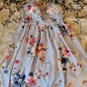 Xhileration summer dress medium